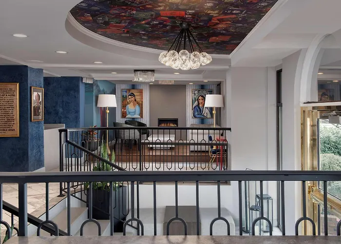 West End Washington Dc, Tapestry Collection By Hilton Hotel